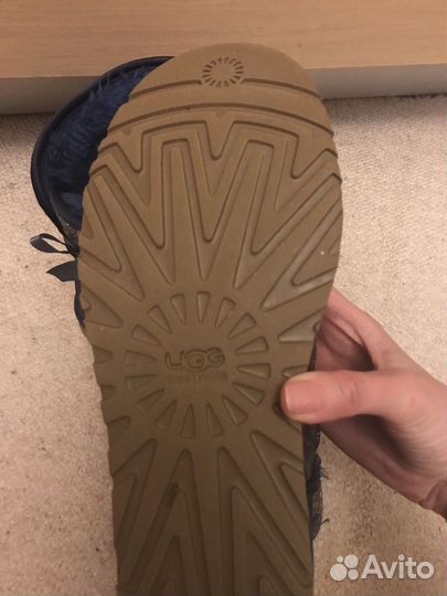 Угги женские зимние 41