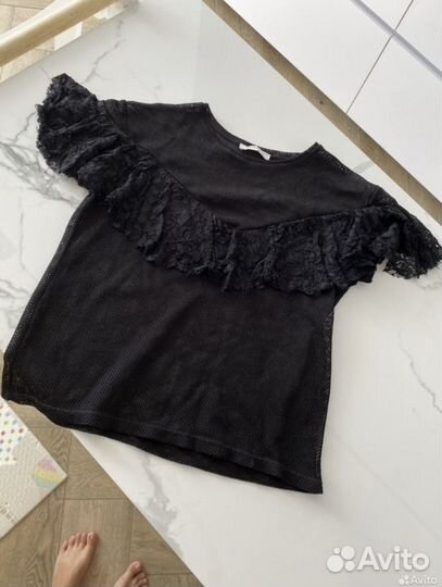 Женские вещи пакетом 42 Zara, befree, monkl и тд