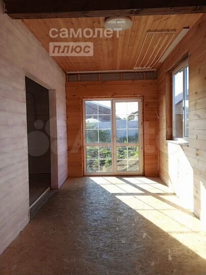 Дом 80 м² на участке 7,5 сот.