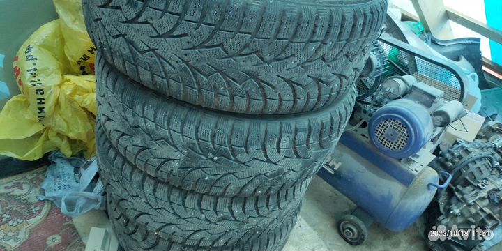 Toyo Observe G3-Ice 225/55 R17 101T
