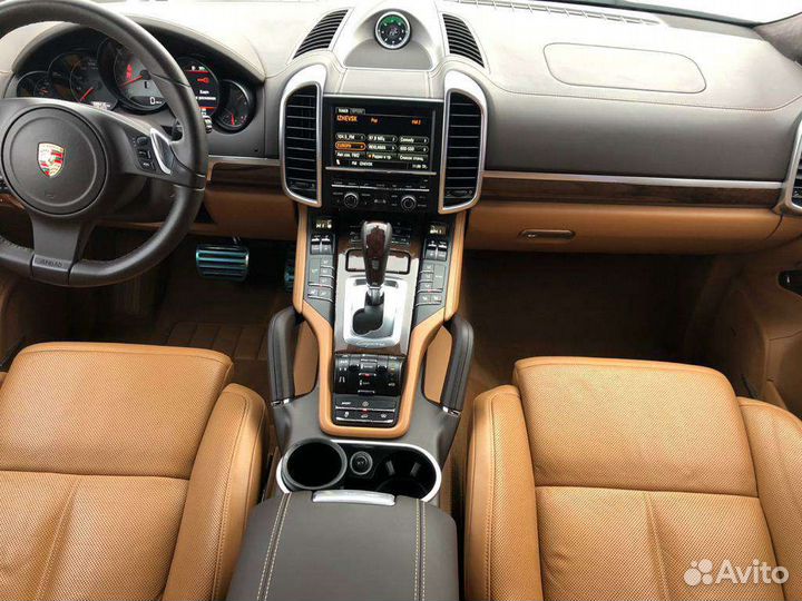 Porsche Cayenne S 4.8 AT, 2012, 130 000 км