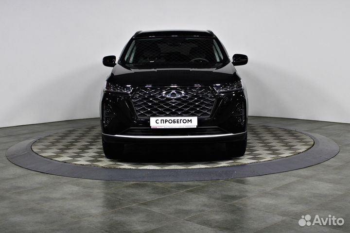 Chery Tiggo 7 Pro Max 1.5 CVT, 2023, 9 322 км