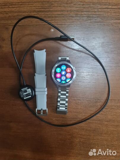 Samsung Galaxy Watch4 Classic 46mm (SM-R890N)