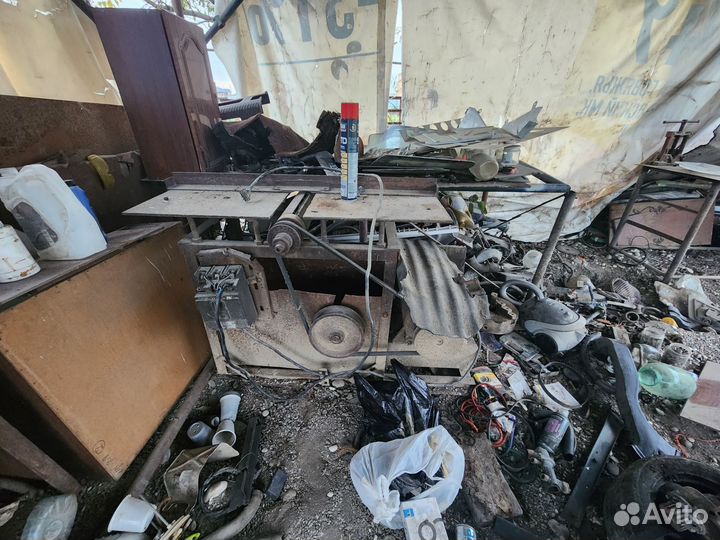 Циркулярный станок