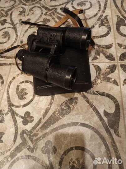 Бинокль кратностью 7х50