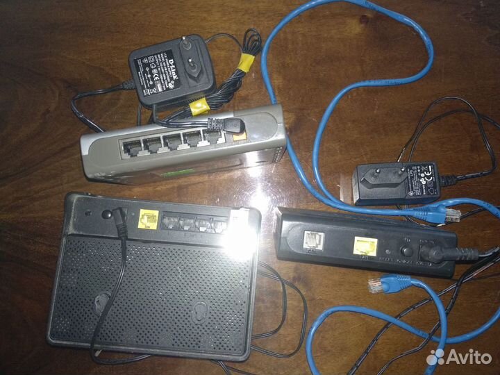 D-Link DSL-2500U