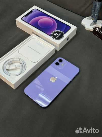 iPhone 12, 128 ГБ