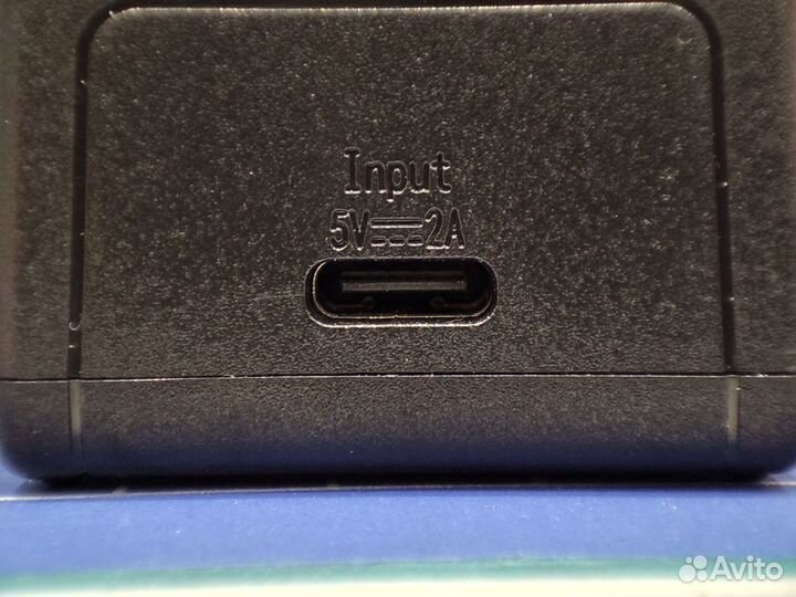 Convoy s21a 5000k Фонарь