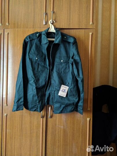 Костюм рабочий новый