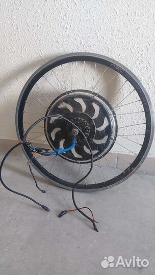 Мотор колесо для велосипеда 26'