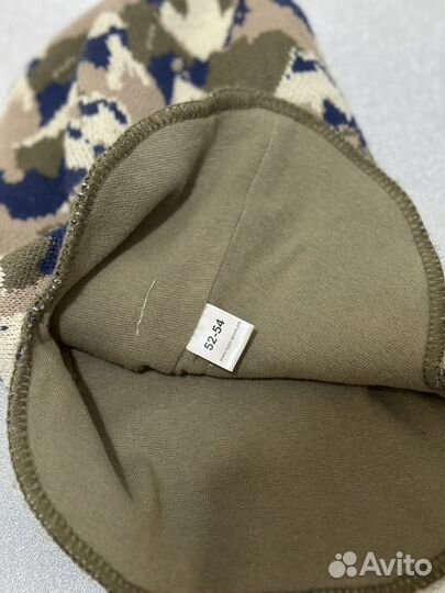 Шапка для мальчика / шапка шлем