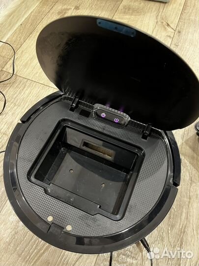 Робот пылесос kitfort kt-5115