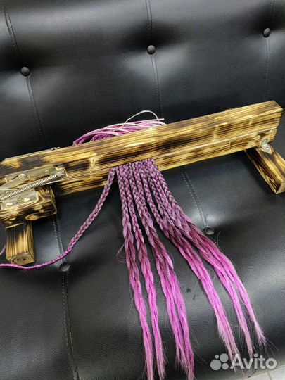 Прищепка брейдера для косичек