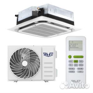 Кассетная сплит система Shuft sflc C-18HN1