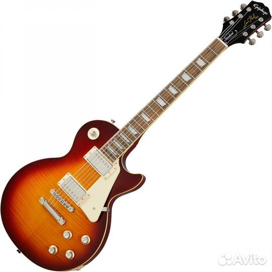 Epiphone Les Paul Standard + Evo Gold 3мм