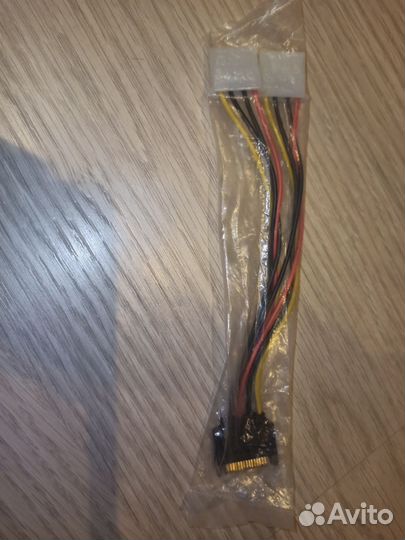 Переходники ide SATA, COM планки