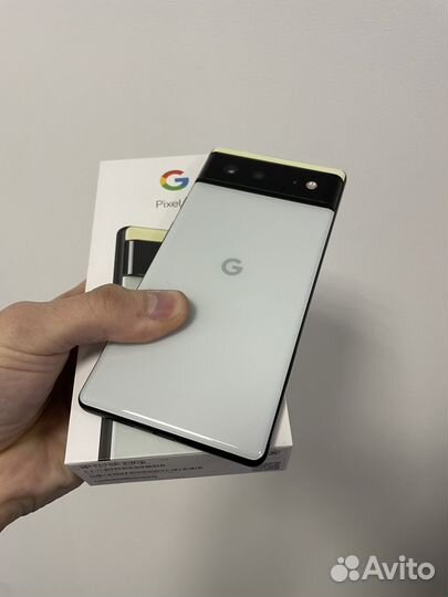 Google Pixel 6, 8/128 ГБ