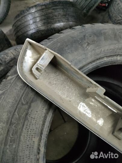 Молдинг задней двери Ниссан х треил т 31