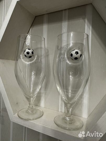 Пивные бокалы цска, с днем рождения