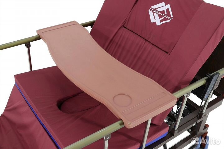 Кровать для лежачих больных