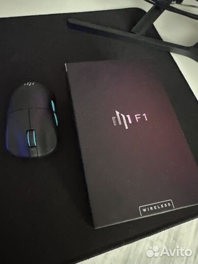 Дарк проджект x VGN f1 новая