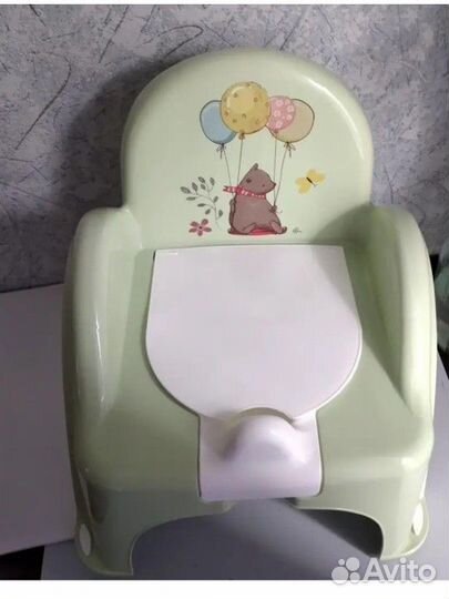 Горшок детский