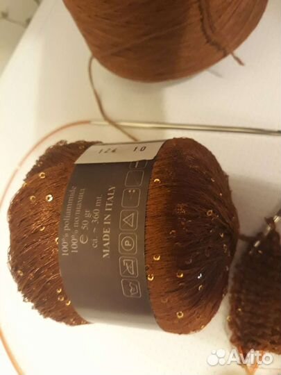 Loro piana пряжа меринос кашемир