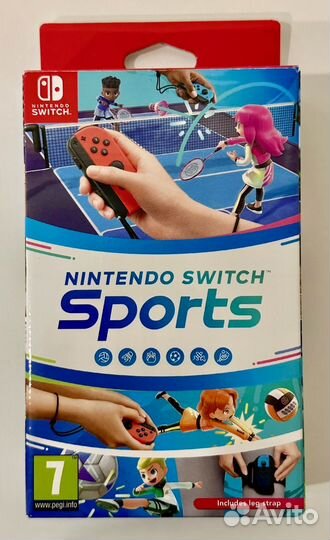 Nintendo Switch Sports