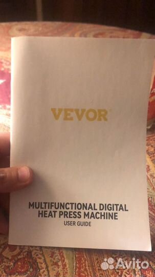 Термопресс для сублимации 38x38