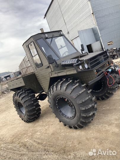 Вездеход каракат
