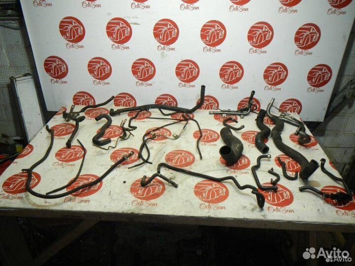 Шланг патрубок трубка Nissan Navara D40 YD25ddti