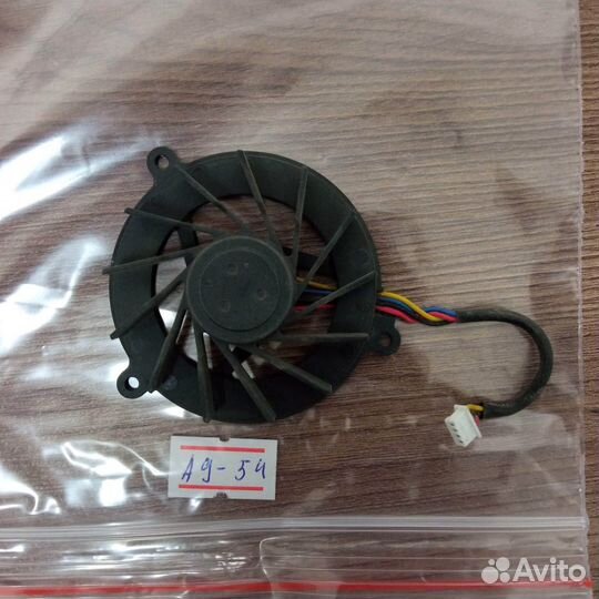 Вентилятор (кулер) для ноутбука Asus F8 / F80 / M5