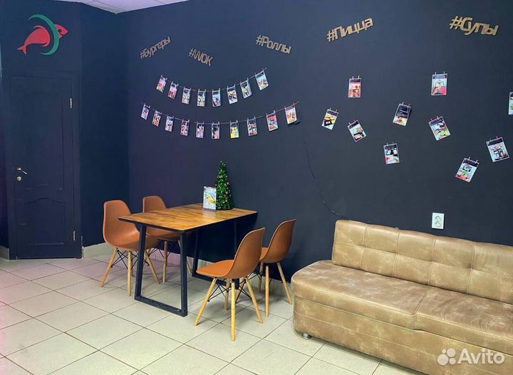 Доставка суши под ключ