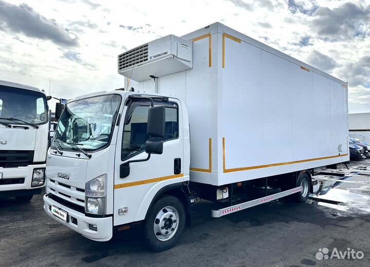 Isuzu NPR, 2019