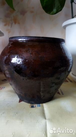 Горшок для запекания СССР