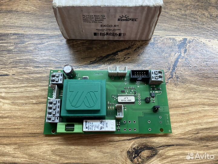 Плата Kospel msk70 Ekco.r1
