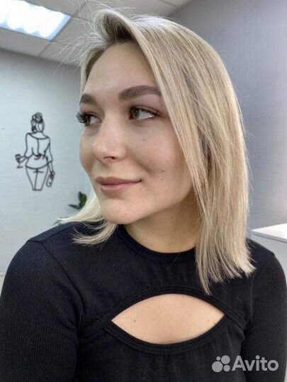 Оформление бровей Энгельс