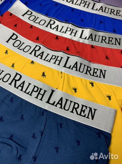 Трусы мужские Polo ralph lauren