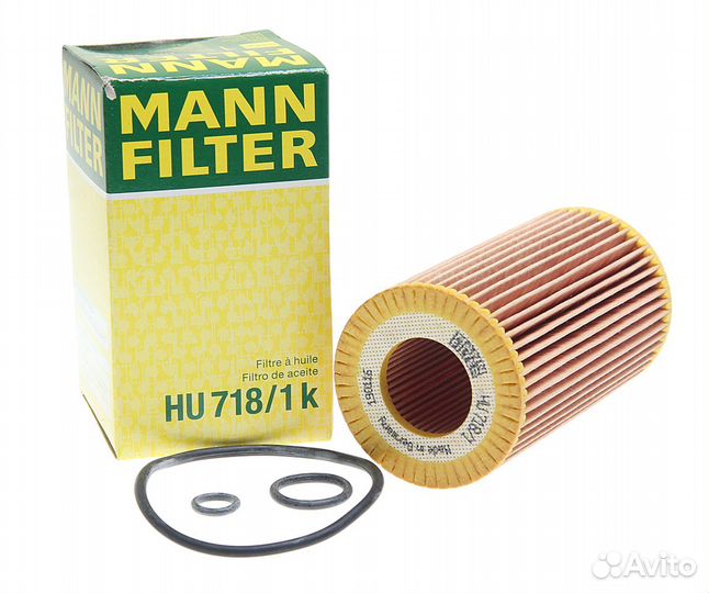 Фильтр масляный mercedes S (W202),C (W203),E (W210