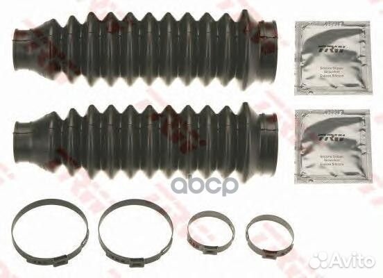 Пыльник рулевой рейки seat: cordoba 99-02, cord