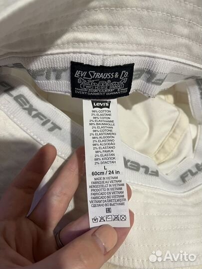 Панама levis оригинальная