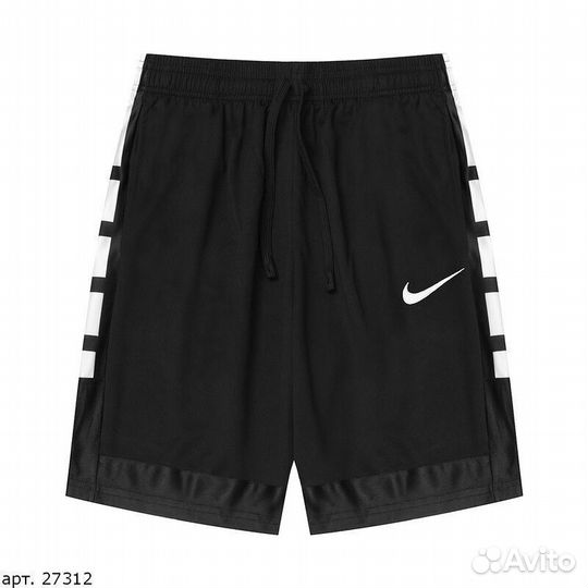 Шорты Nike Черные