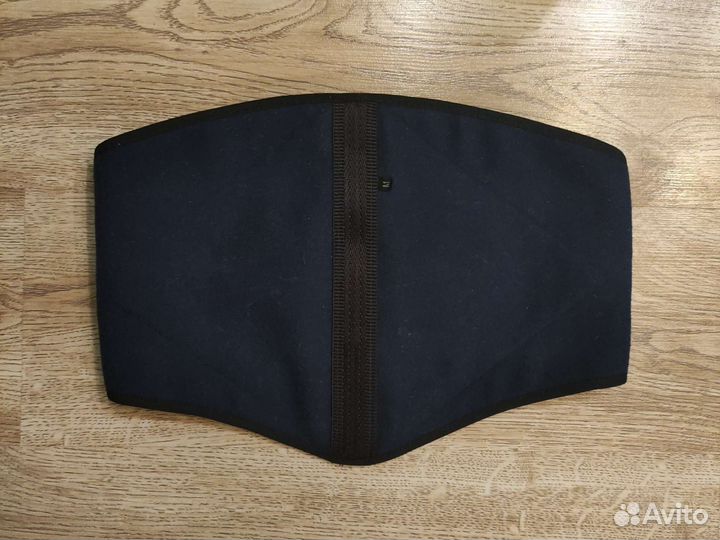 Пояс поясничный согревающий из натуральной шерсти