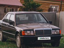 Mercedes-Benz 190 (W201) 2.0 MT, 1989, 385 000 км, с пробегом, цена 200 000 руб.