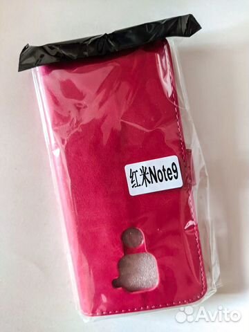 Чехол для Xiaomi Redmi Note 9