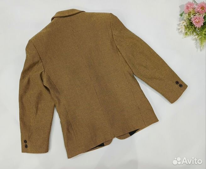 Пиджак для девочки 146