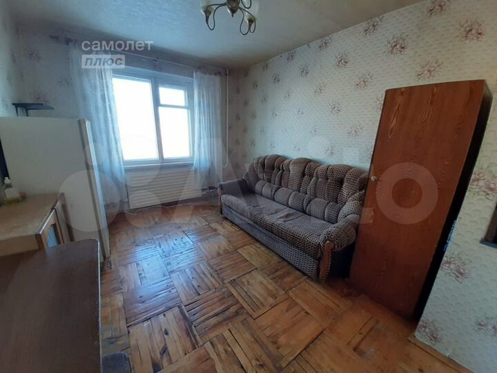 Комната 12,1 м² в 3-к., 7/9 эт.