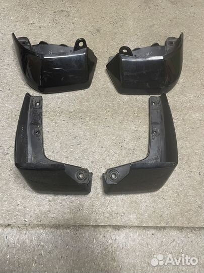 Брызговики Honda Fit 3 поколение (оригинал)