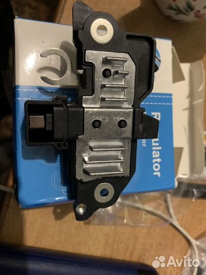 Регулятор генератора гольф 4