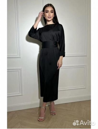 Вечернее платье